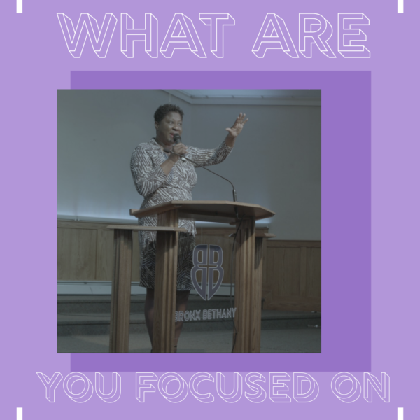 What Are You Focused On